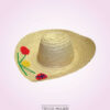 Sombrero Típico Mujer