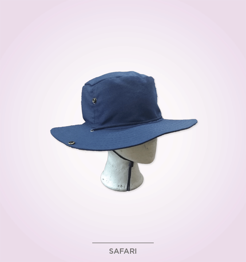 Sombrero de Explorador Safari para adulto