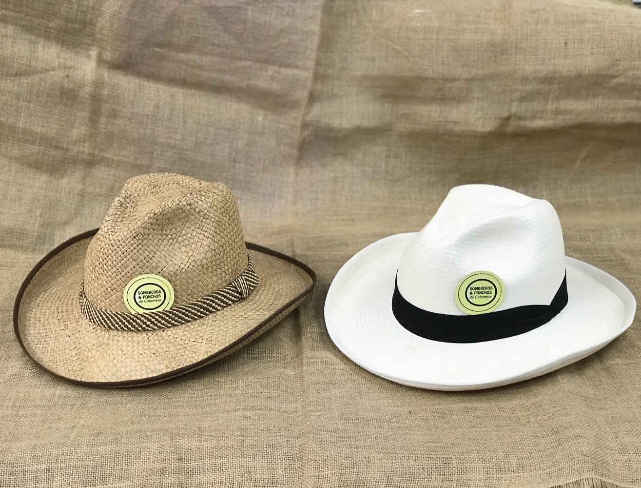 Aparte pavo Apariencia Cacique-horma-borsalino – Sombreros y pochos de Colombia